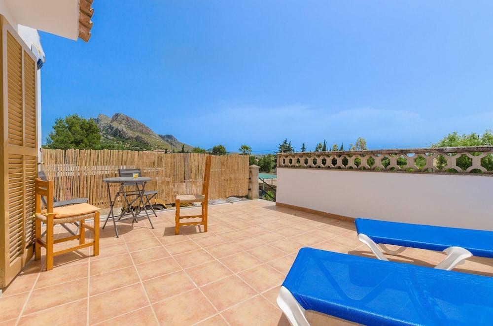 Ca n Coll in Pollen a