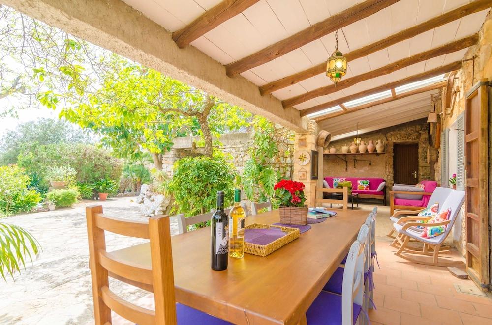 Es Rafal De Baix in Son Servera