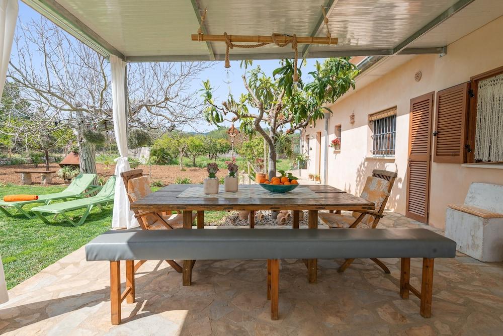 Sa Caseta B ger in Buger