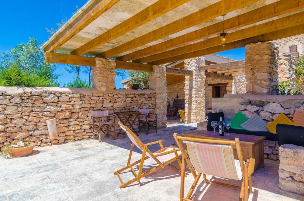 Villa Es Mol Des Trenc