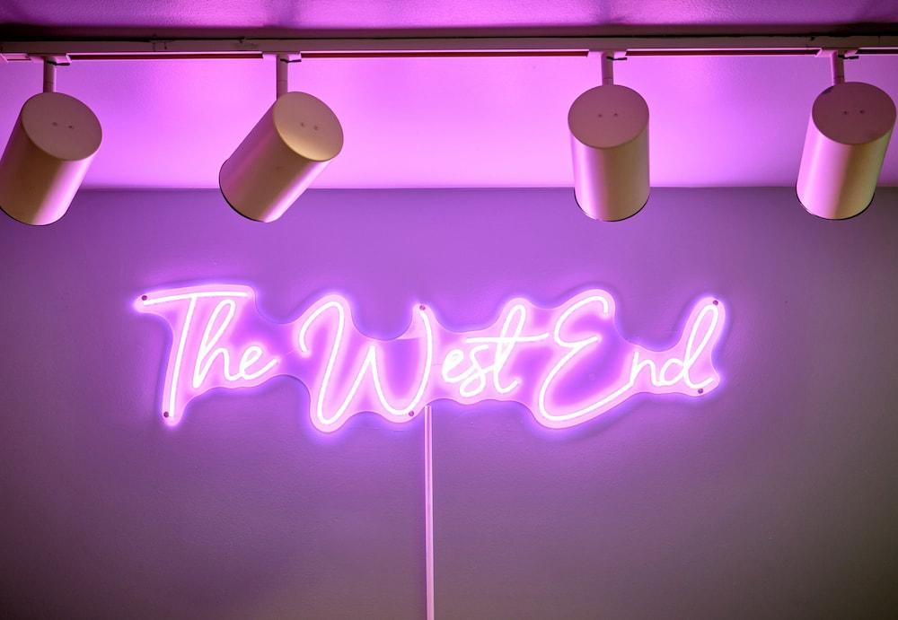 The West End