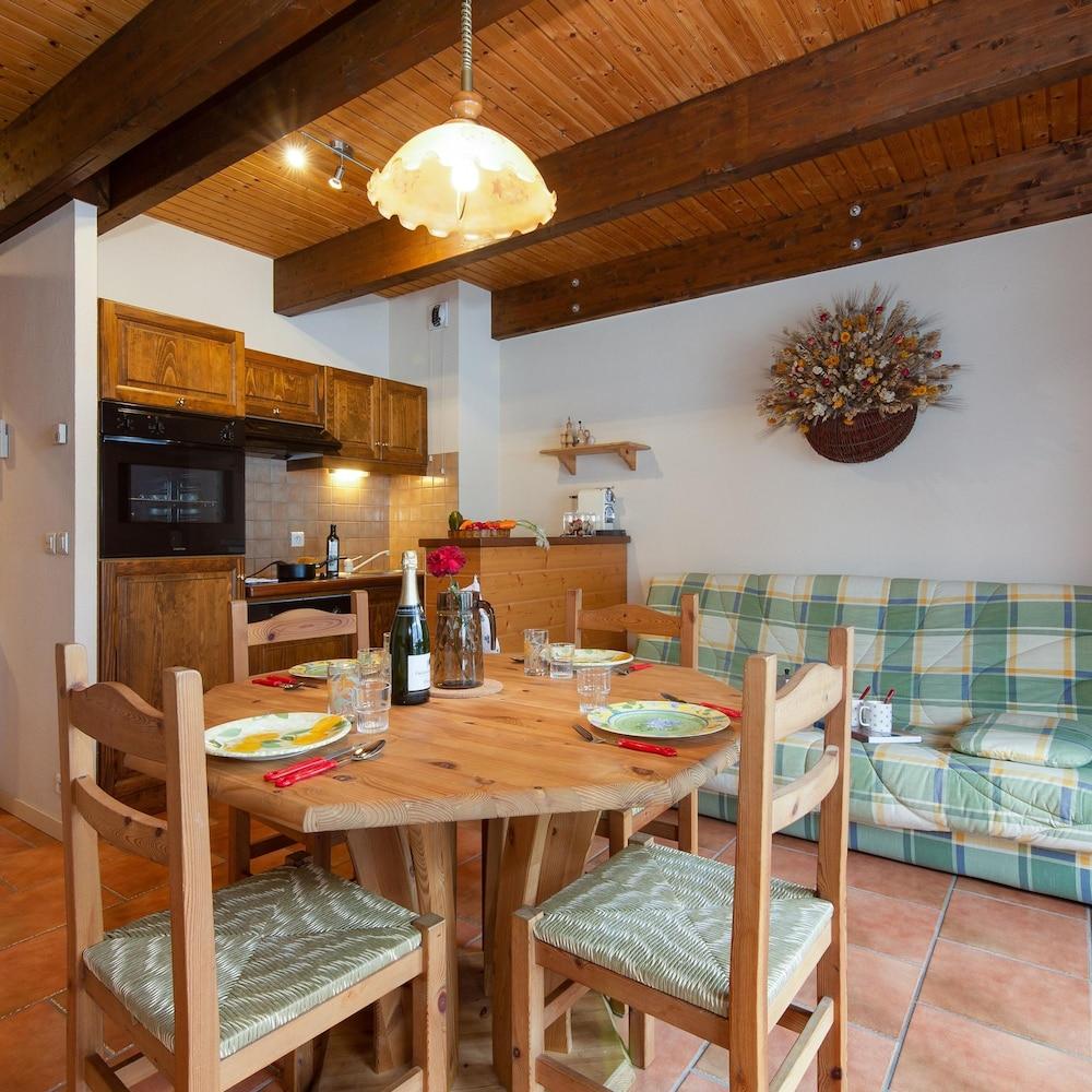 Chalet R Sidence Chantey Mourry 6