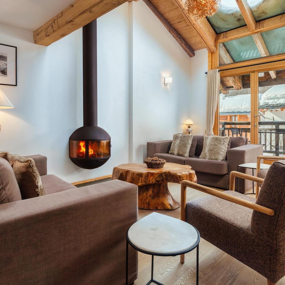 Appartement Clusettes