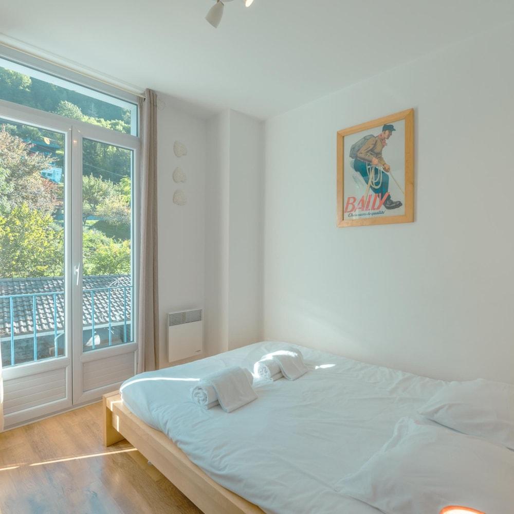 Appartement Etchea - 202