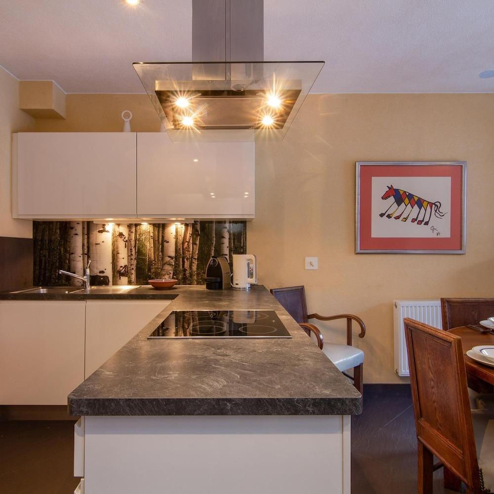 Chalet Glacier in Argenti re Chamonix