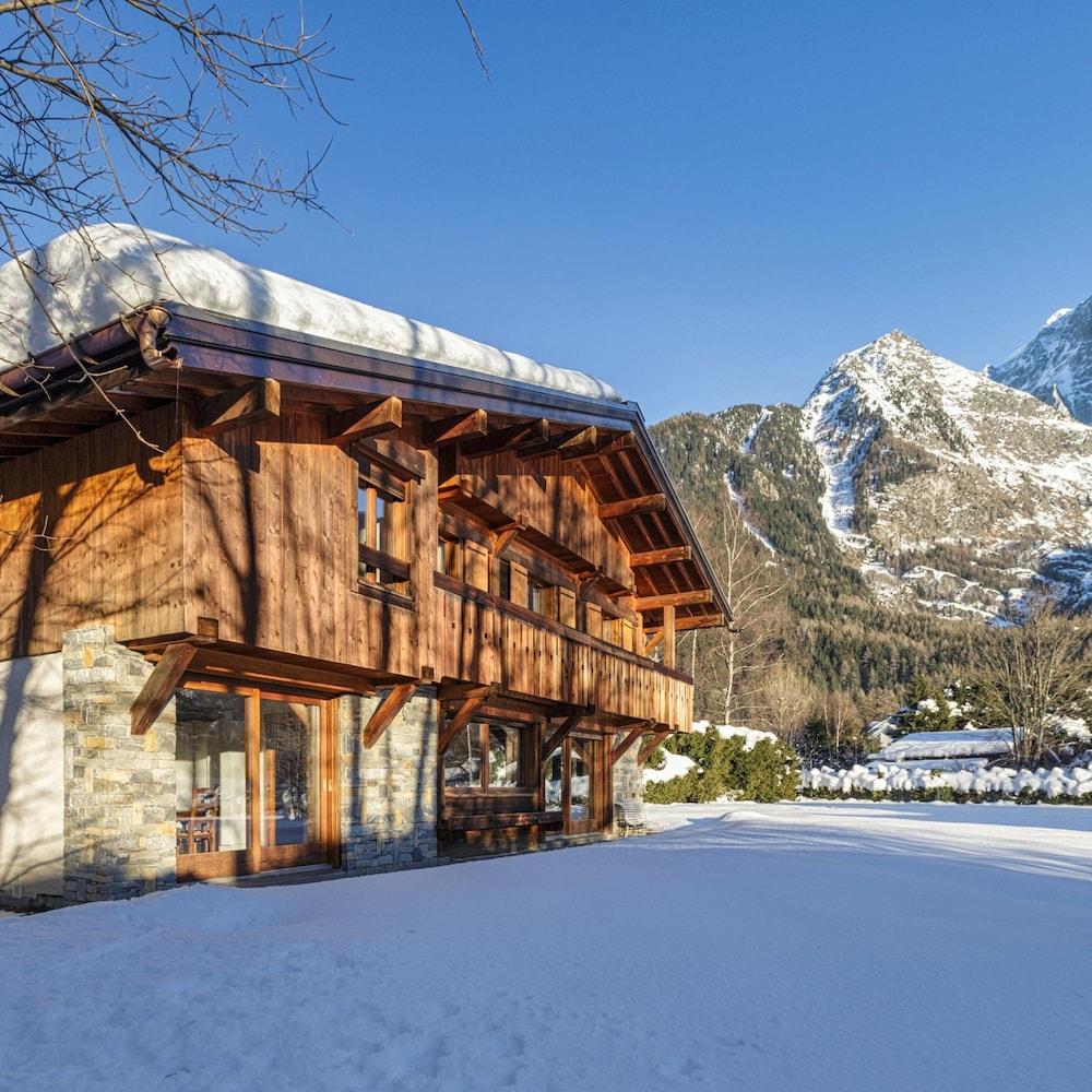 Chalet du Golf 618 in Chamonix