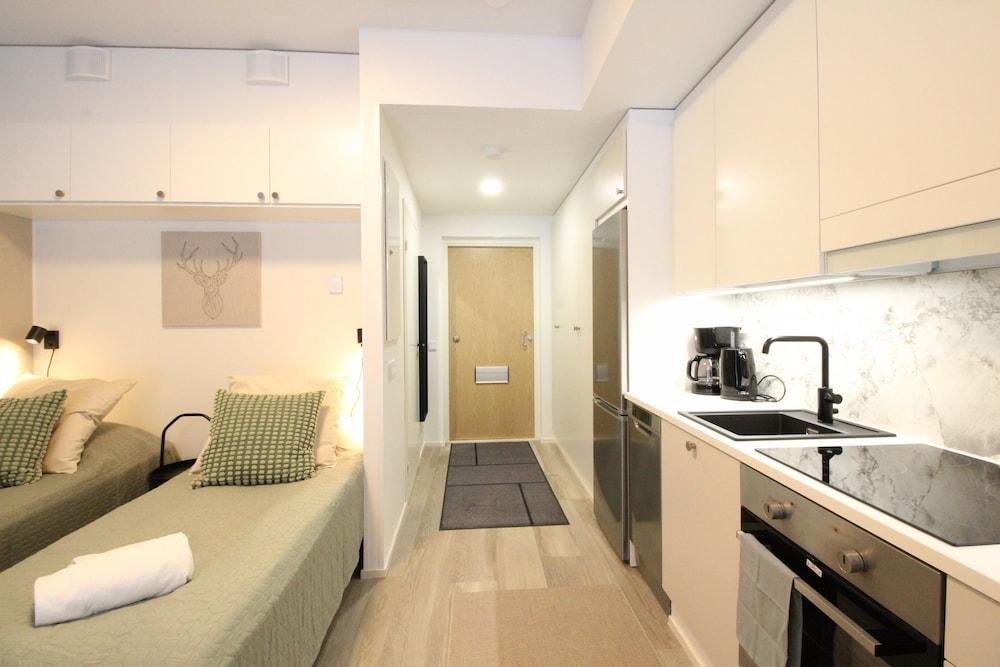 Forenom Serviced Apts Tampere Hervanta