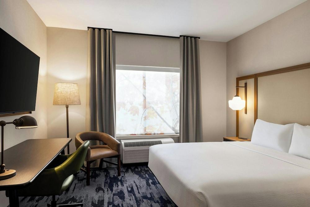 Fairfield by Marriott Inn & Suites Bethlehem PA