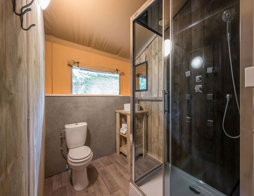 Forest Safari Tent Retreat