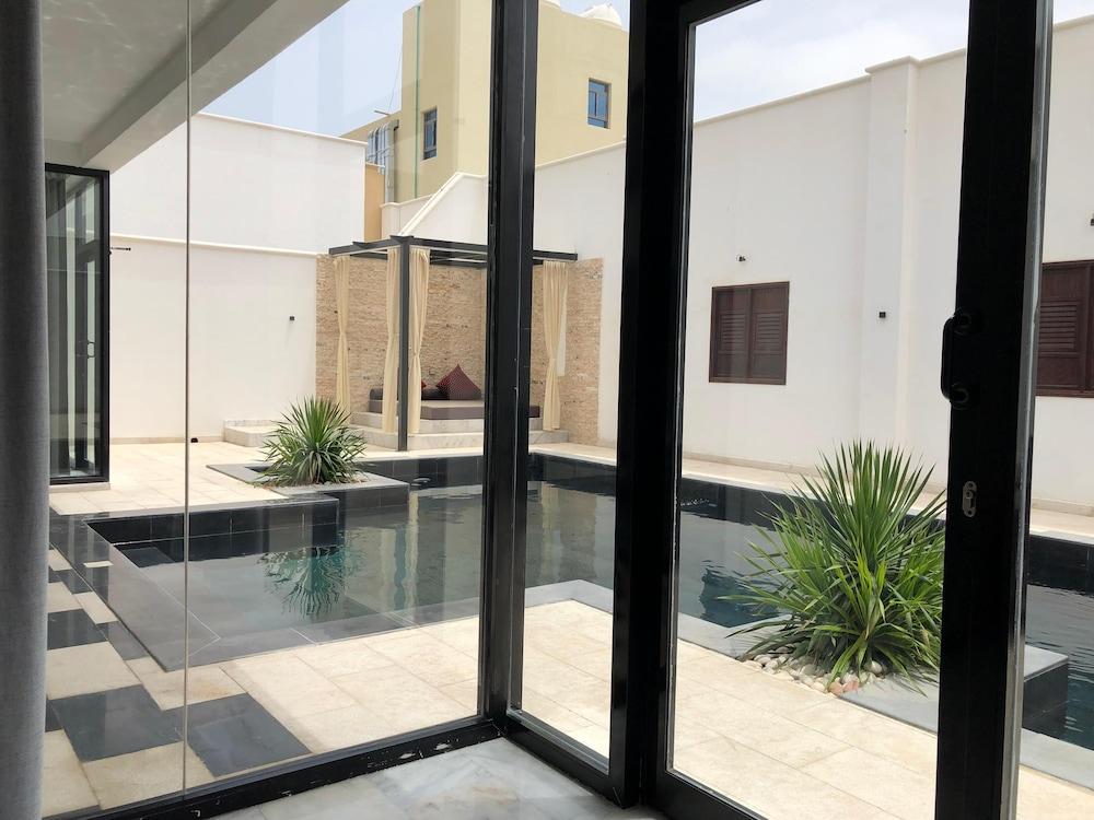 The Palace Hotel Salalah