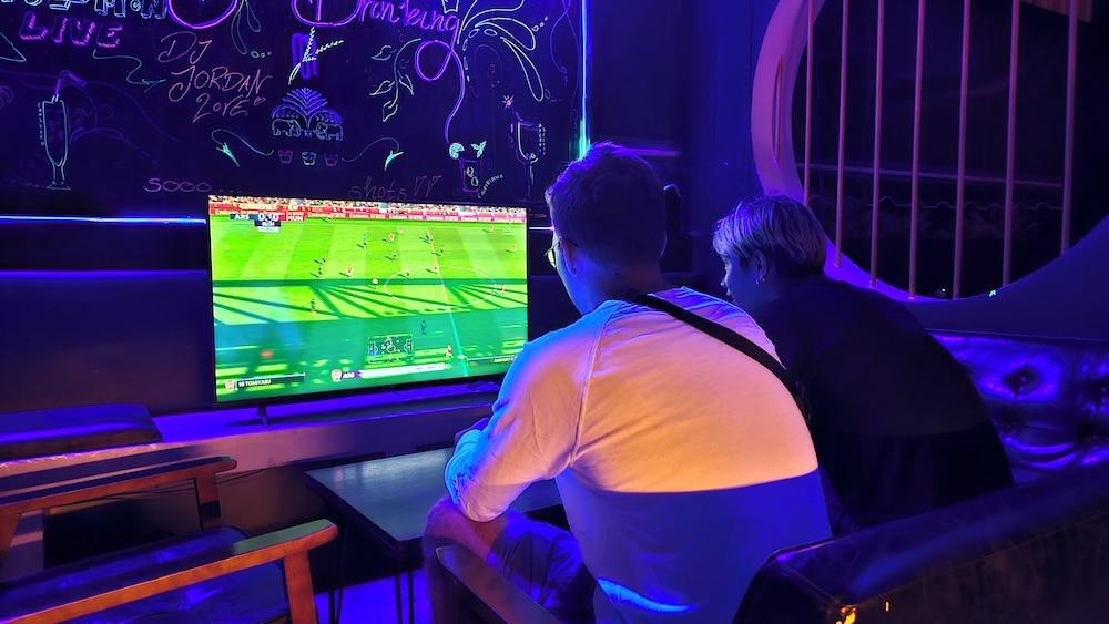 MBAR HOSTEL HAAD RIN