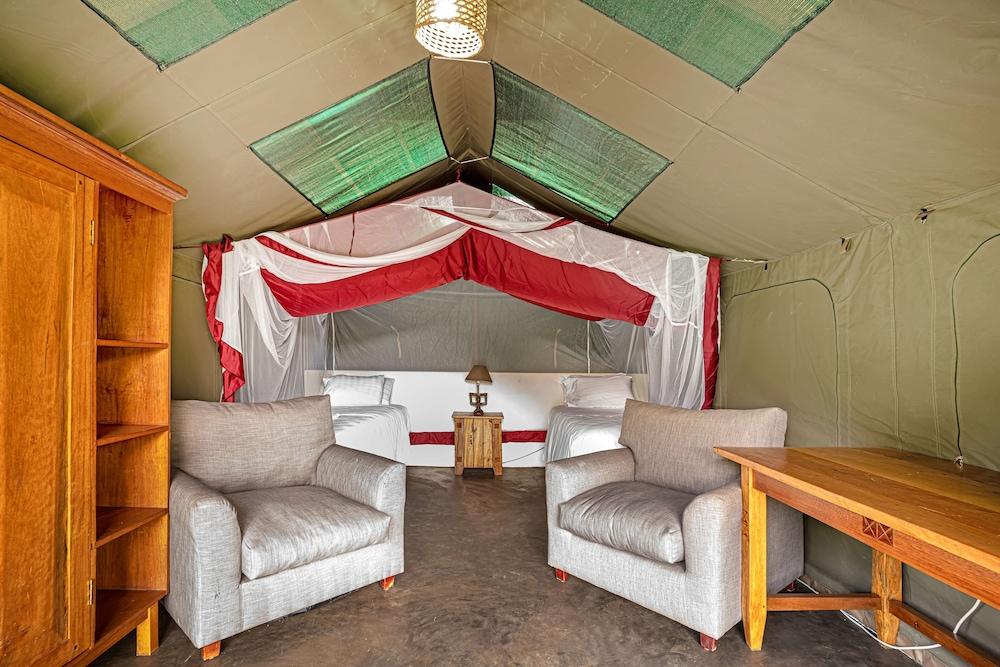 Adrift Overland Camp