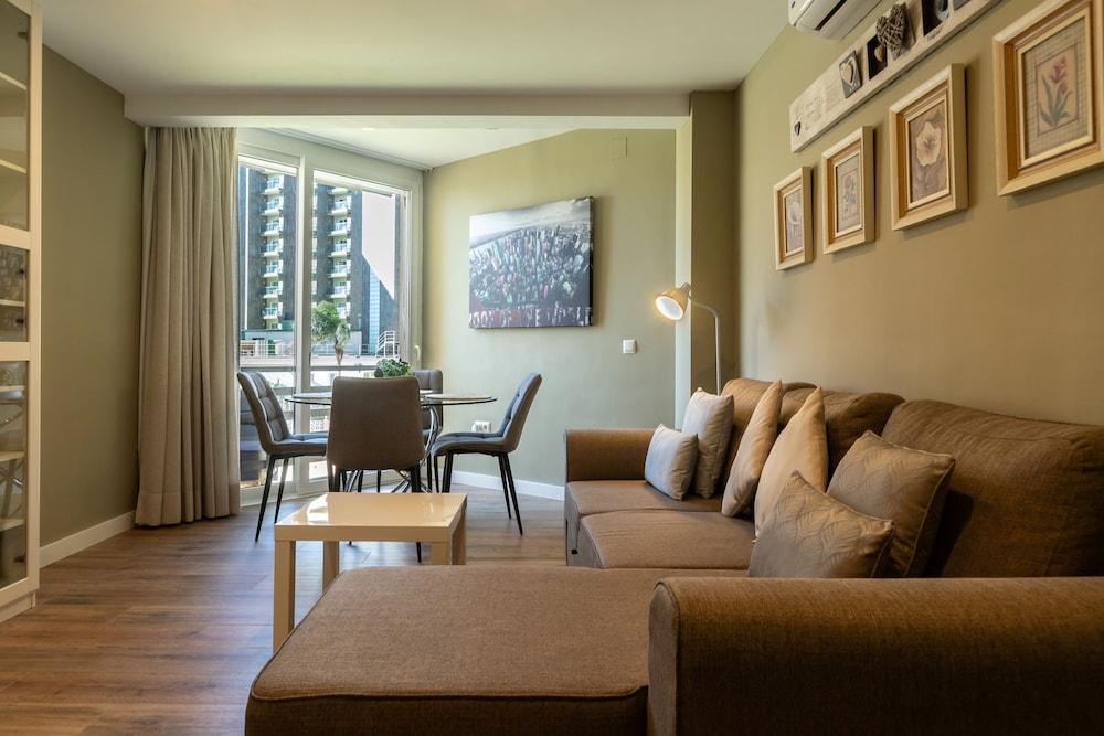 La Playa in Torremolinos