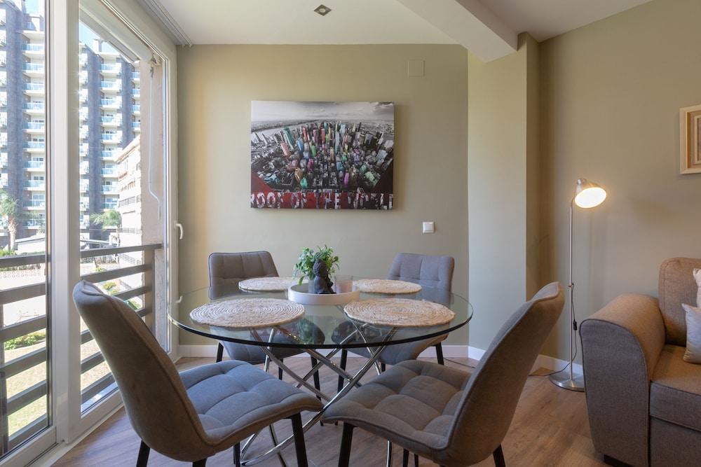 La Playa in Torremolinos