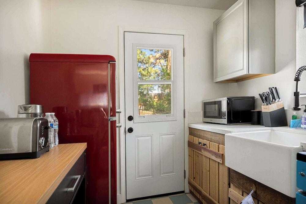 Into the Woods Bungalow