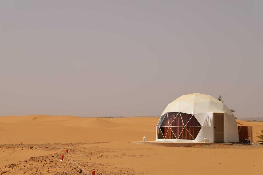 Merzouga dome