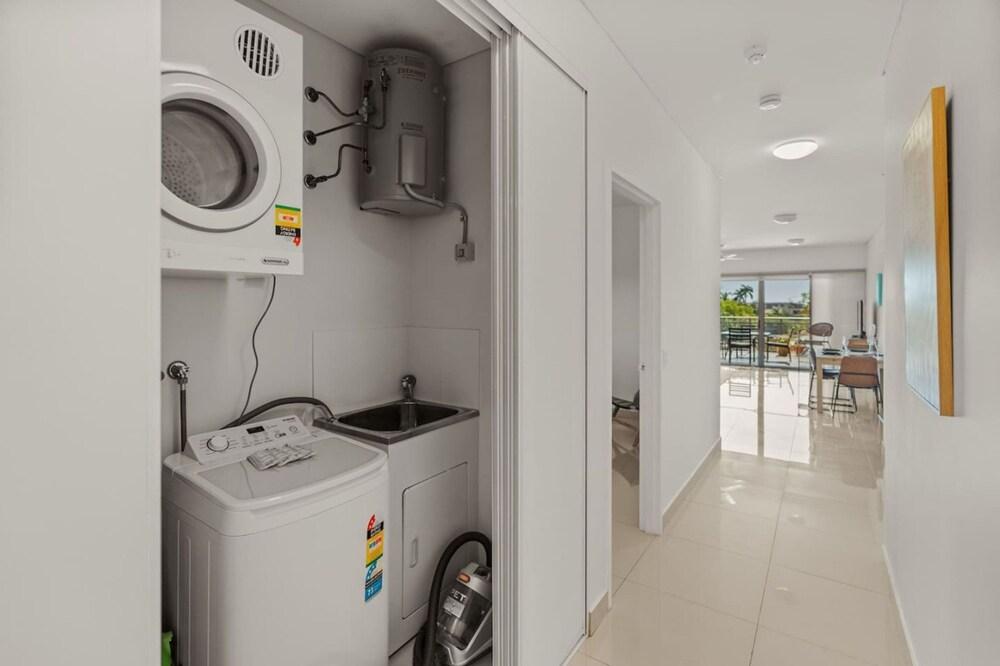 Yanti at Nightcliff Foreshore Pool Shops Cafe