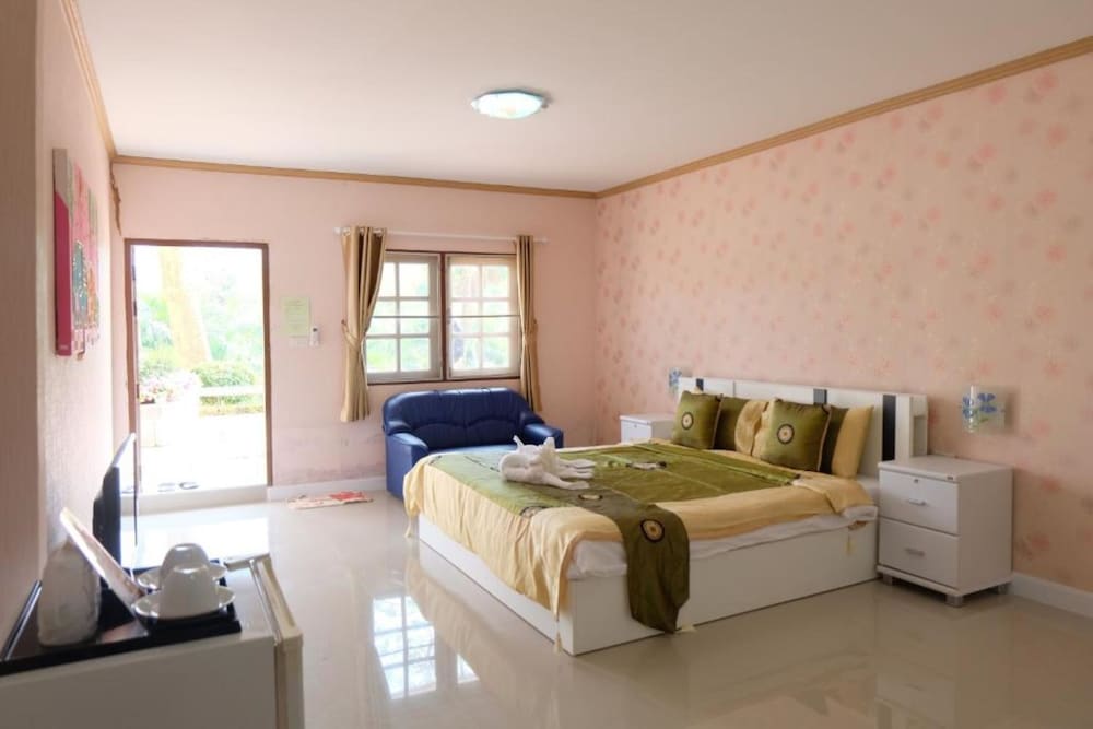 Puprai Tarnnarm Resort