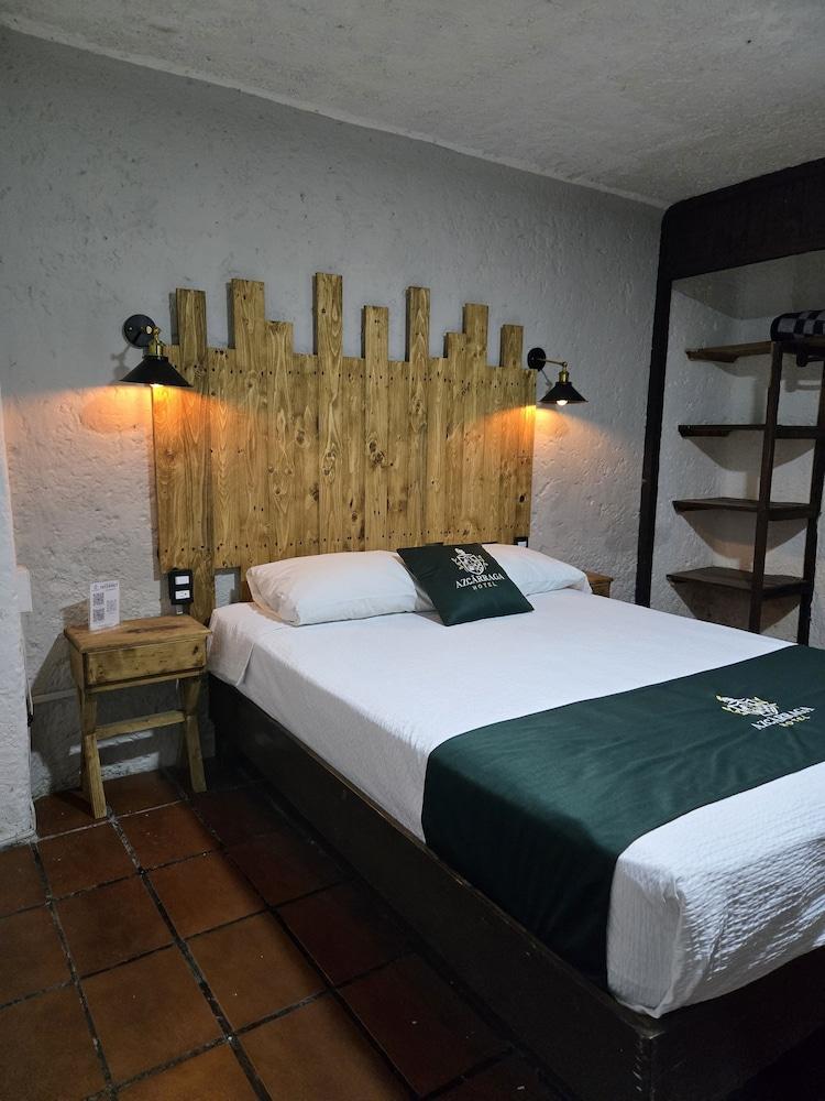 Azcarraga Hotel