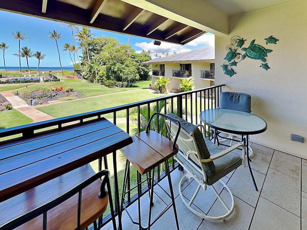 Waiohuli Beach Hale #211