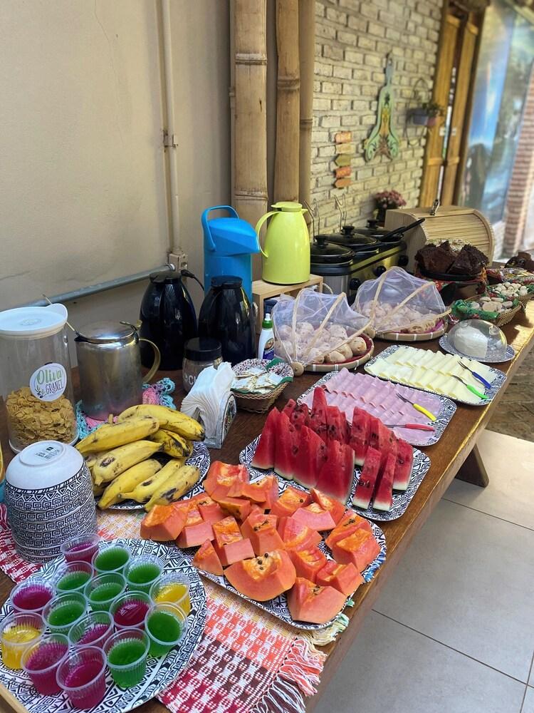 Hotel e Pousada do Bosque