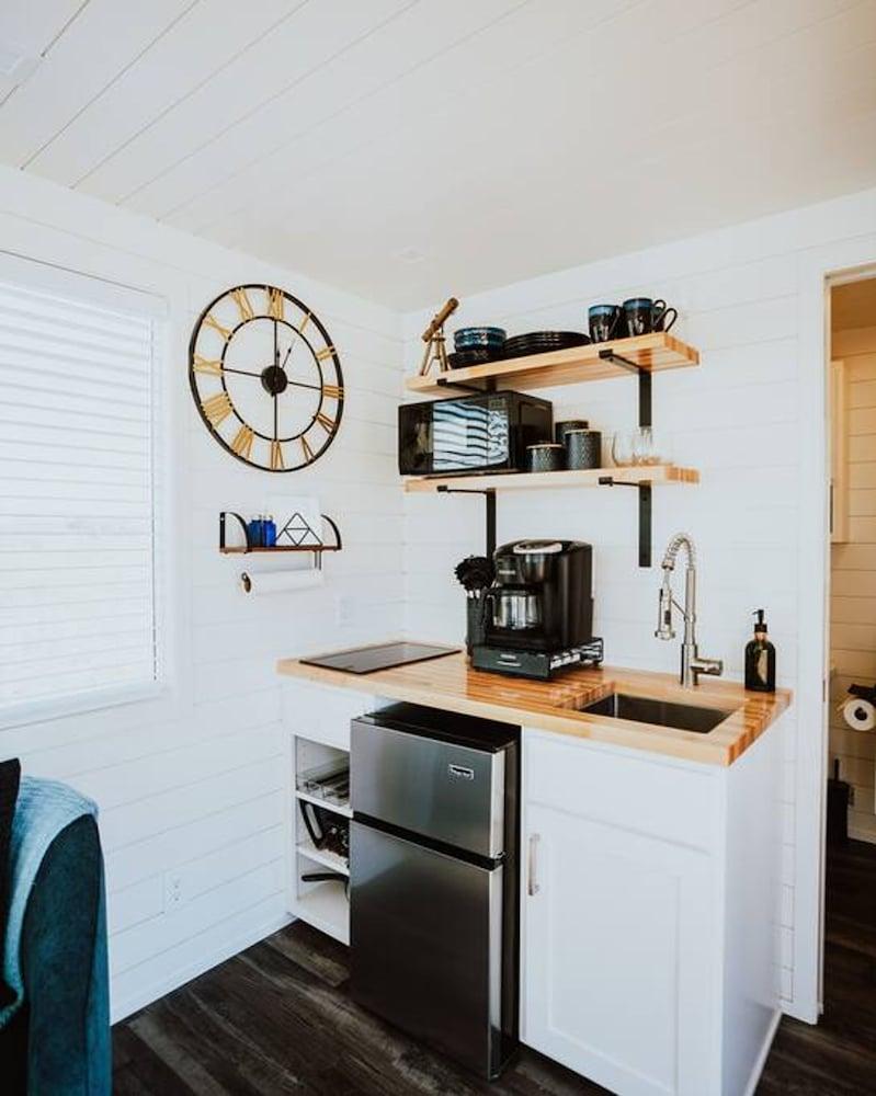 New Starry Night Shipping Container Home