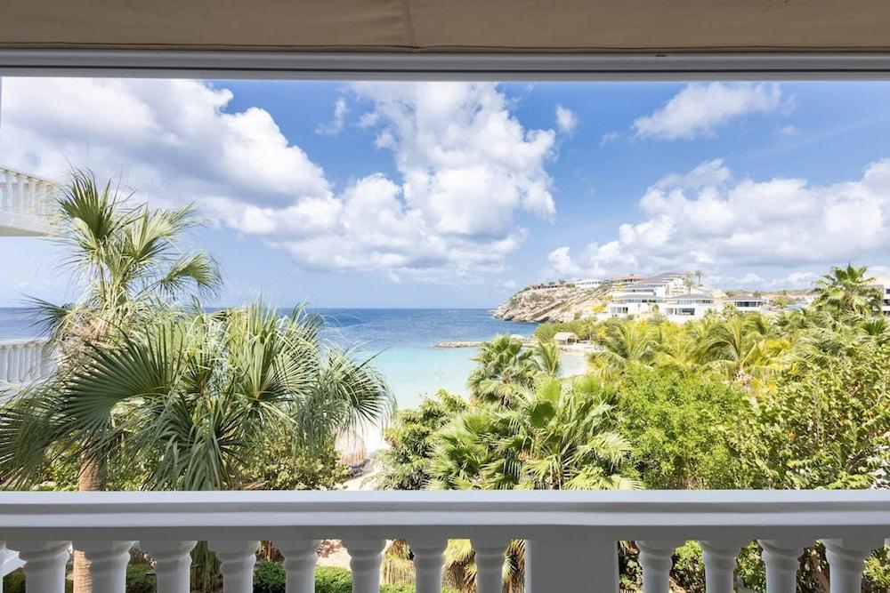 Serenity by the Seascape Marble Blue Bay Bliss