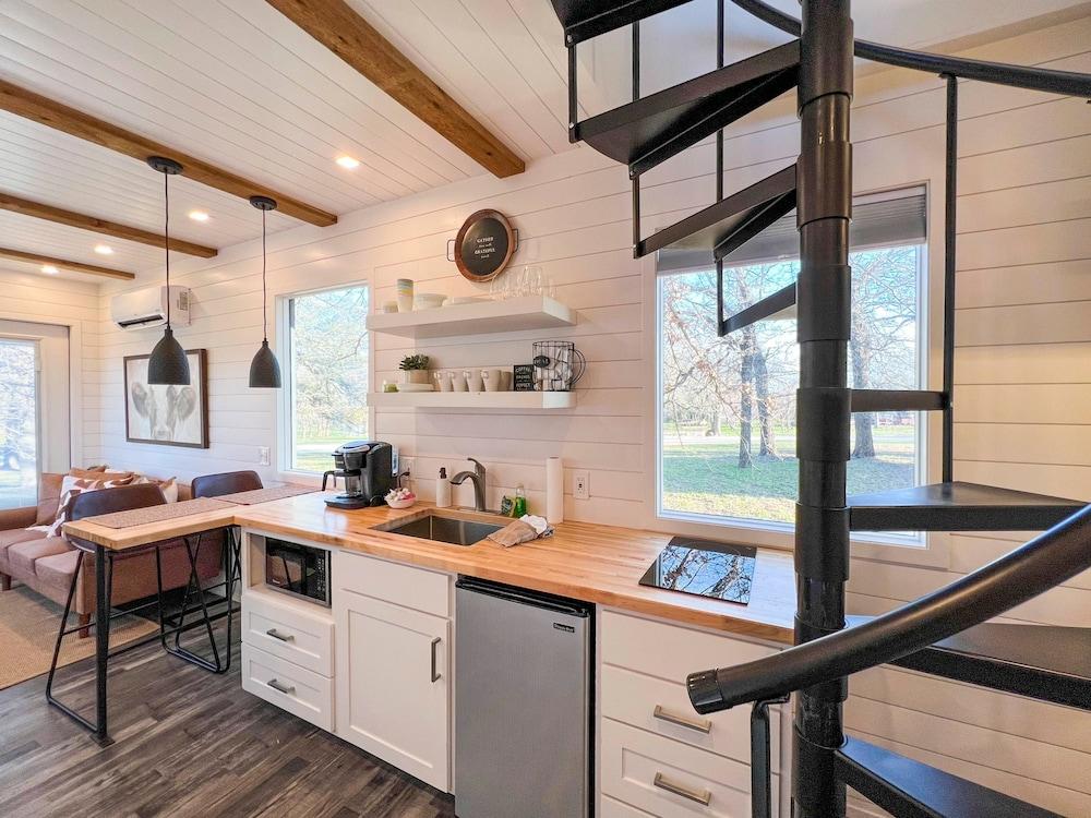 NEW The Flagship 2 Story Container Home