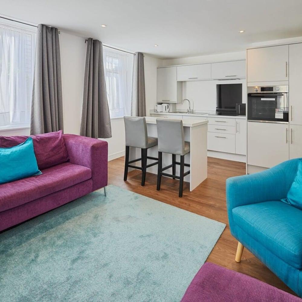 Host Stay The Globe Apartment 3