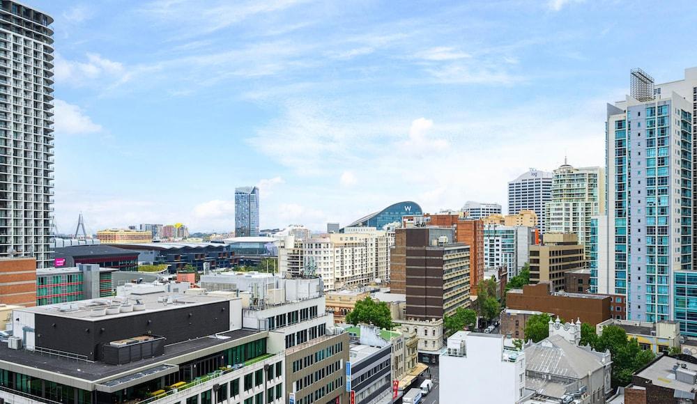 Metawise Sydney CBD Haymarket 2bed Penthouse B