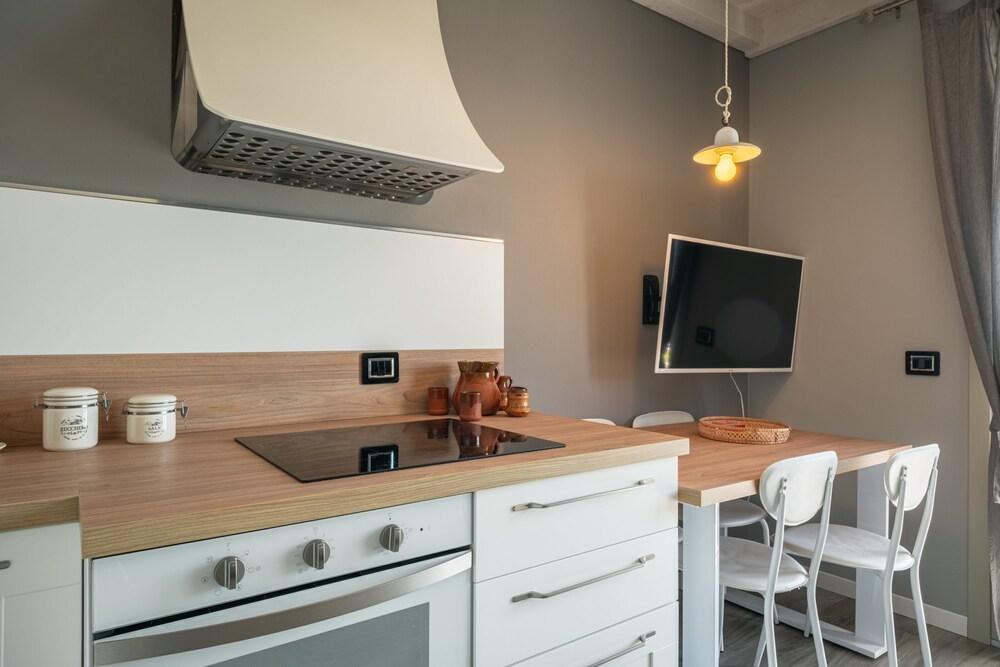 Panorama in Spiglia With 1 Bedrooms and 1 Bathrooms