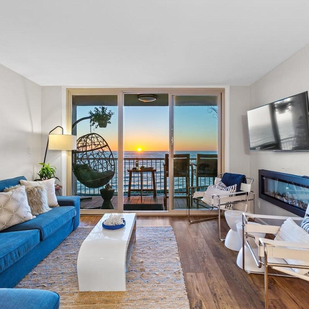 Seaside Serenity With Ocean Views