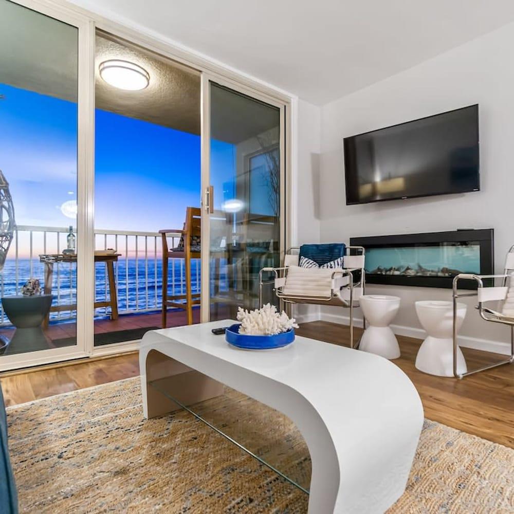 Seaside Serenity With Ocean Views