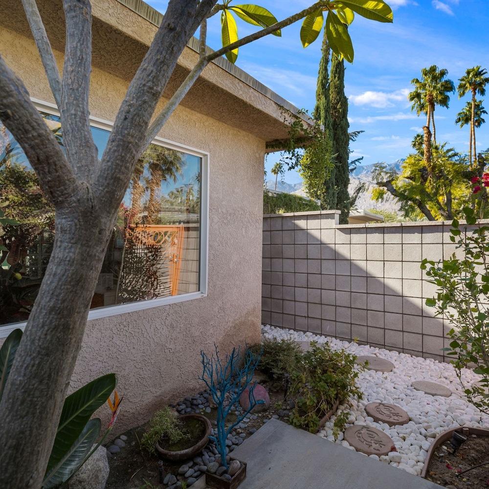 The Palms- Pool Jacuzzi and Pet Friendly