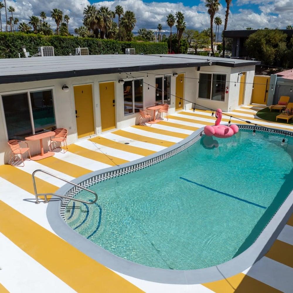Mod Hotel in Palm Springs
