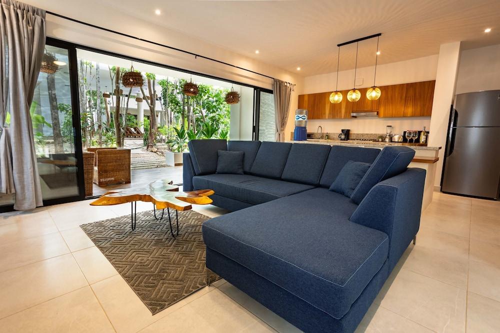 Villa Kohunlich Resort Pool AC Fast Internet