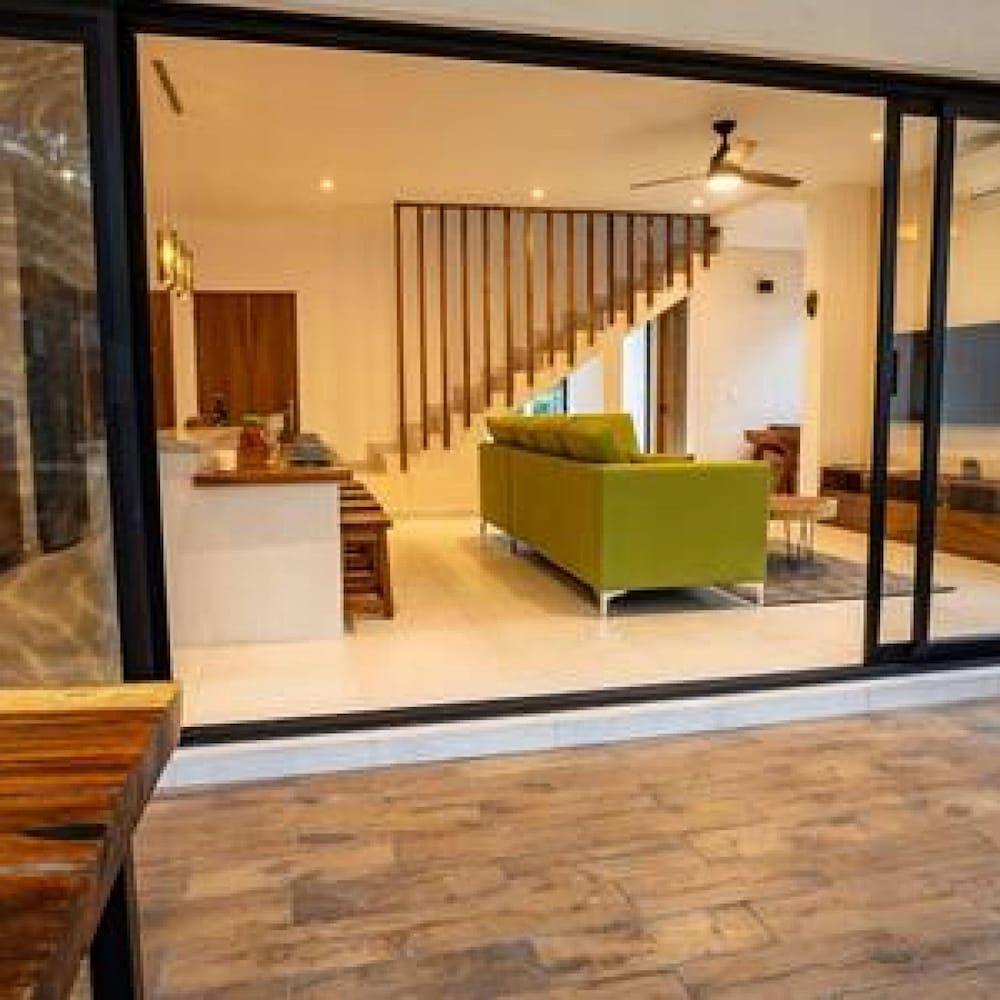 Villa Muyil Resort Pool AC Fast Internet