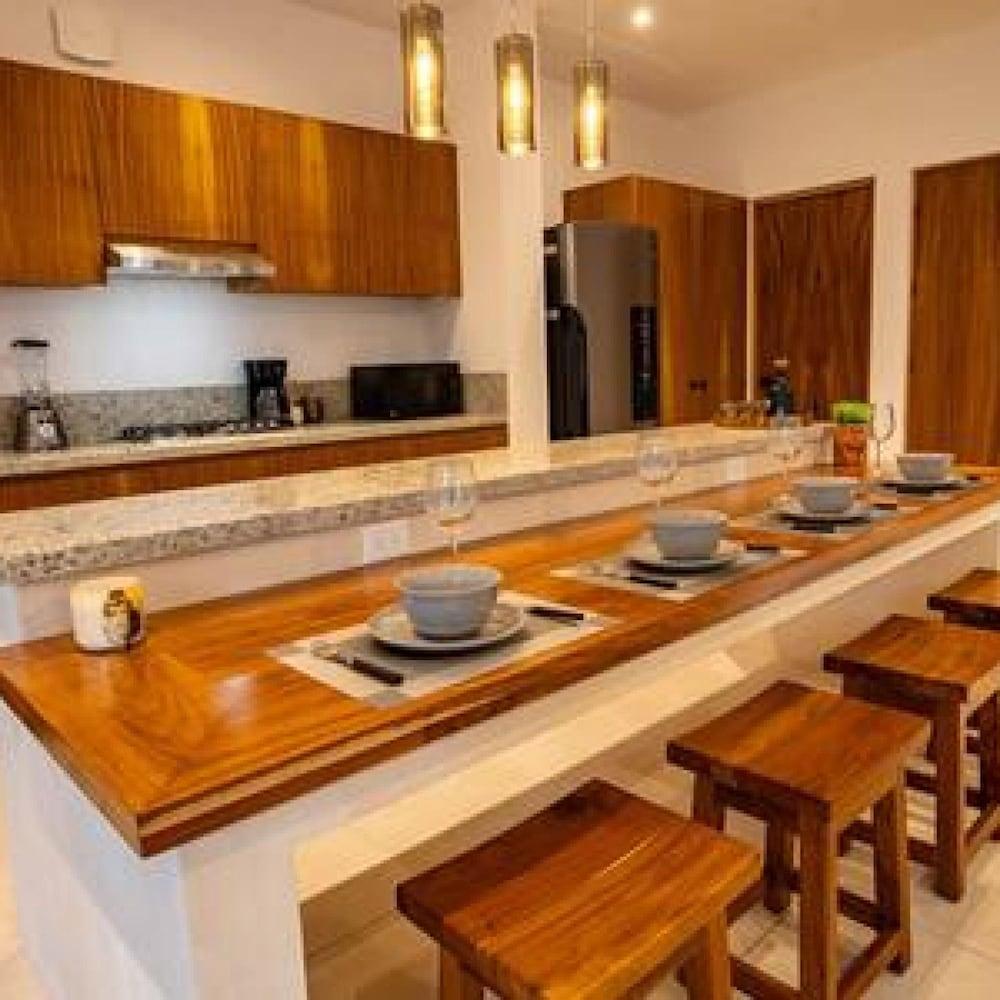 Villa Muyil Resort Pool AC Fast Internet