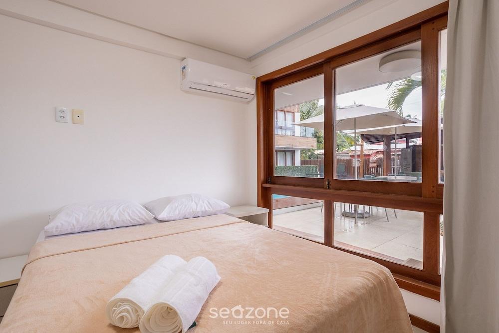 CPR Aptos a 200m da praia com Piscina