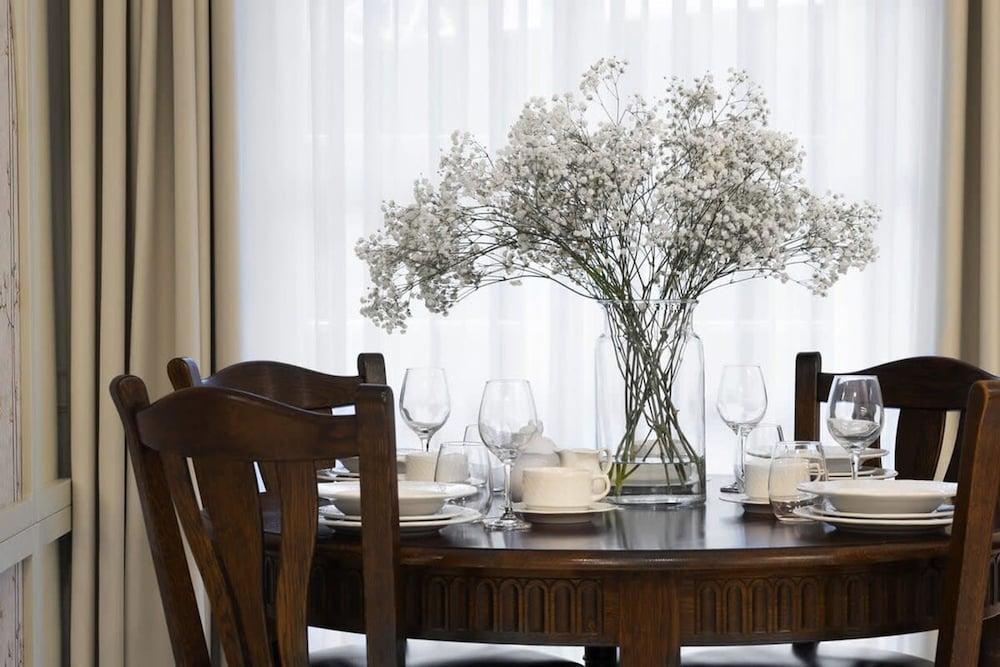 Willa Szwarc Green View Apartment