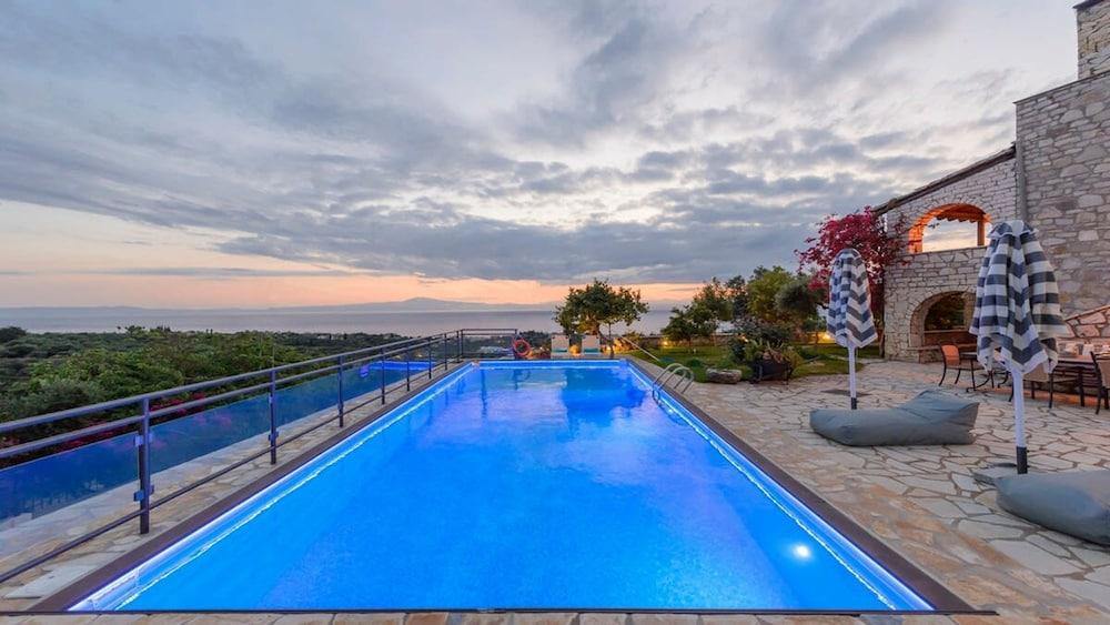 Once Upon a Time - A Castle of Magical Sunsets