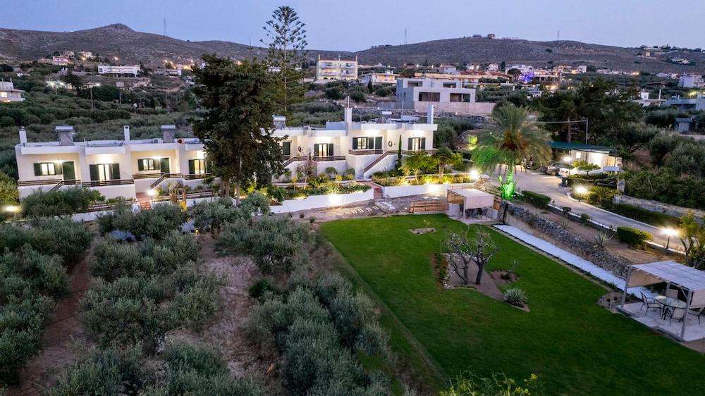 Seaside Charm Near Heraklion Villa Maro II Getaway