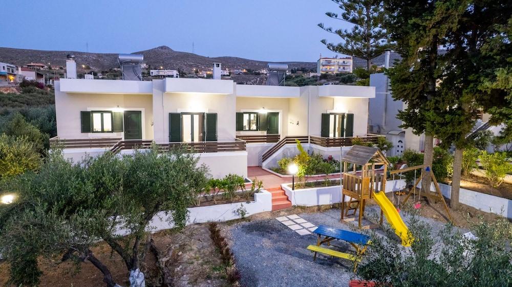 Seaside Gem Near Heraklion Villa Maro III Getaway
