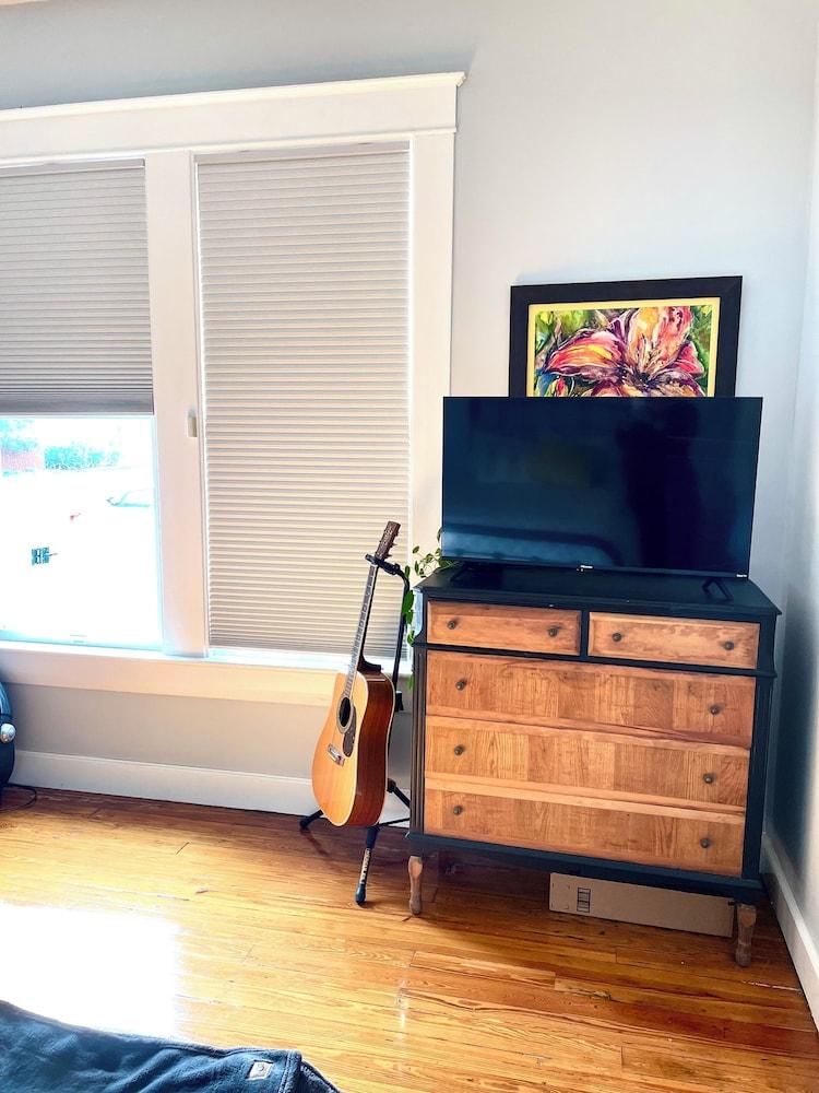 Tampa Heights Bungalow