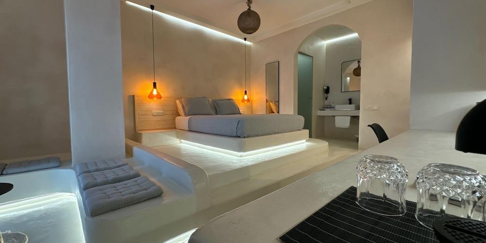 Salida Del Sol Santorini