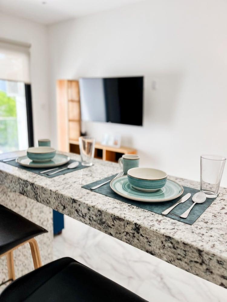 Moderno y Tranquilo Apartamento