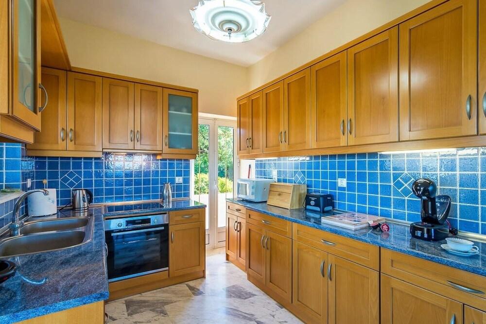 Chania Serenity Villa - Unbeatable Oceanic Views