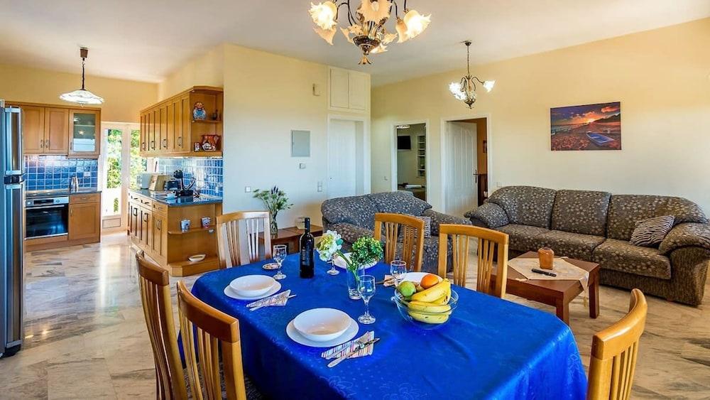 Chania Serenity Villa - Unbeatable Oceanic Views