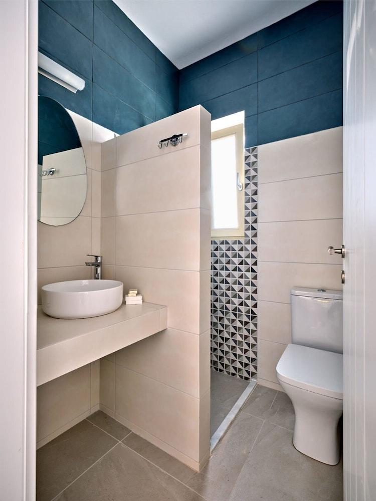 Villa Maria - Naoussa Squares Blue Gold Suite