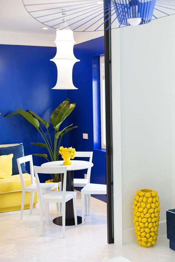 Casa Mama Lemon in Sorrento